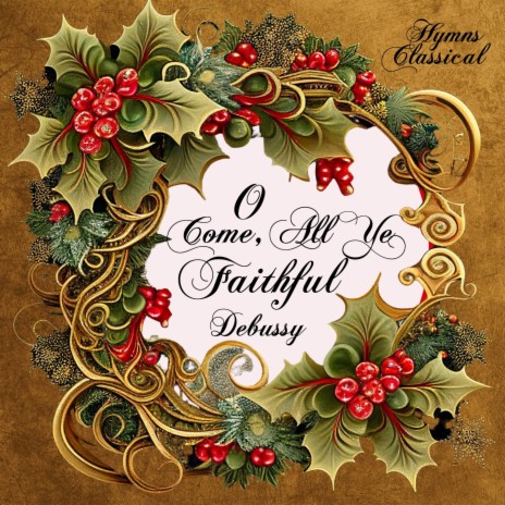 O Come, All Ye Faithful (Debussy) | Boomplay Music