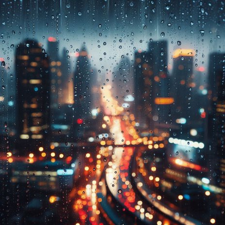 Relaxing Background Rain 26 ft. Zarek Atlas, Clark Jacobs, Accuweather & Raindrop Rhythms | Boomplay Music