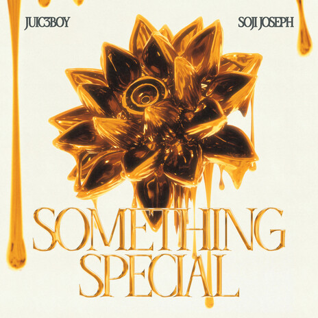 Something Special (Sped Up) ft. Soji Joseph | Boomplay Music