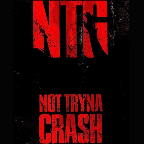Not Tryna Crash | Boomplay Music