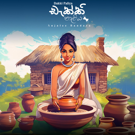 Dakki Paliya ft. Sandaru Sathsara | Boomplay Music