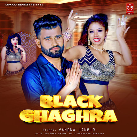 Black Ghaghra | Boomplay Music