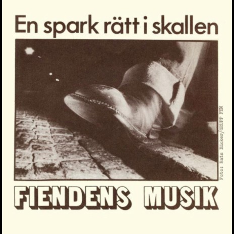 Du går aldrig säker (för Fiendens Musik) | Boomplay Music