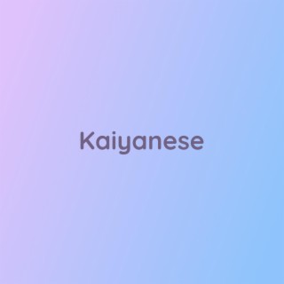 Kaiyanese