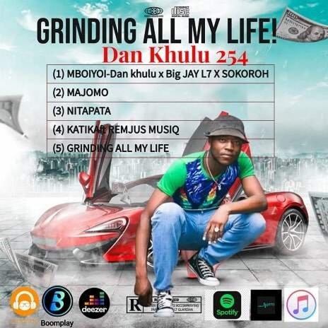 Grinding All My Life | Boomplay Music