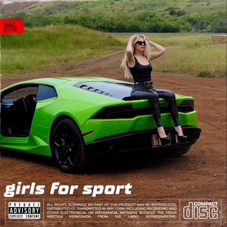 Girls for Sport (Ed Hoffman's Rave Remix) ft. Ed Hoffman