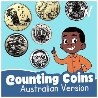 Australian Coins and Money Song for Kids