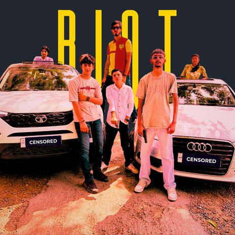 Riot ft. Ishayu Chhabra | Boomplay Music