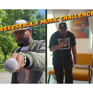 SEKESEKEBULA OPEN VERSE CHALLENGE