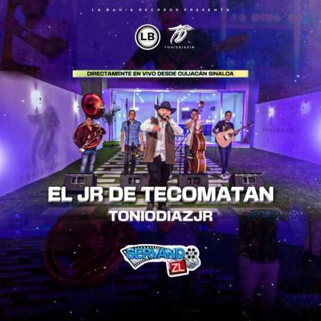 El Jr De Tecomatan | Boomplay Music