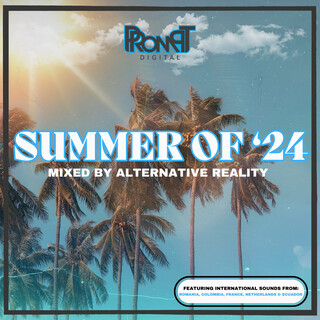 Summer Of ‘24 (The Relaunch Mixtape)