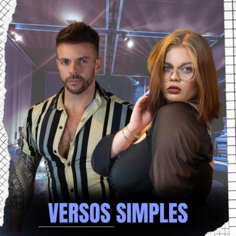 Versos Simples (Ao Vivo) ft. Caio Lorenzo | Boomplay Music