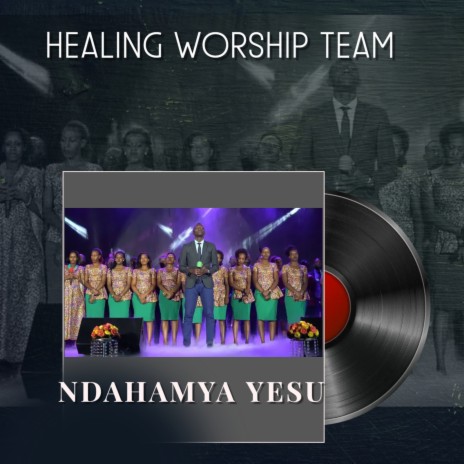 Ndahamya Yesu | Boomplay Music