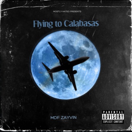 Flying to Calabasas