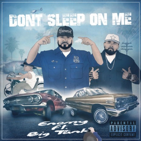 DONT SLEEP ON ME ft. Big Tank | Boomplay Music