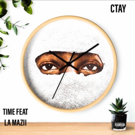 Time ft. La Mazii | Boomplay Music