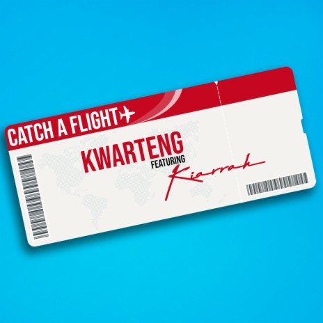 Catch a Flight ft. Kiarrah | Boomplay Music