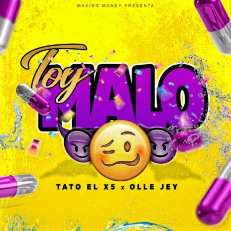 Toy Malo ft. Olle Jey & Drumz Lt | Boomplay Music