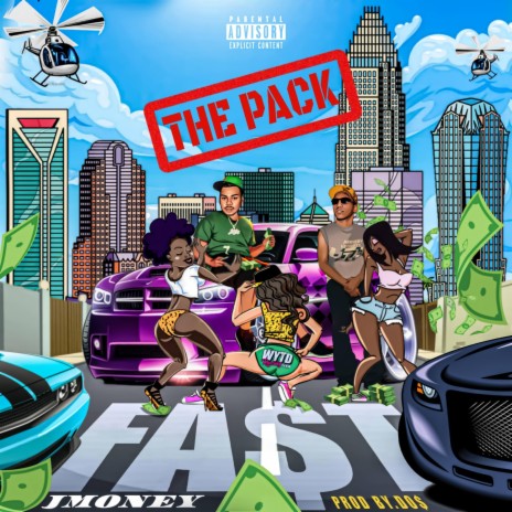 Fast Money (Radio Edit) ft. Do$