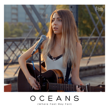 Oceans (Where Feet May Fail) (Acoustic) ft. Jonah Baker | Boomplay Music