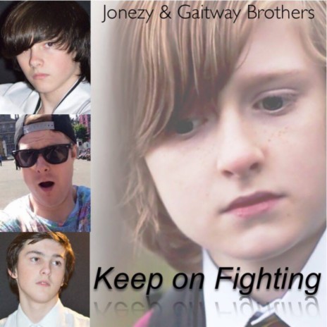 Keep On Fighting ft. Gaitway Brothers & New Scottish Youth Choir