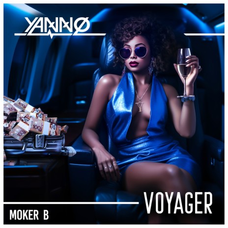 Voyager ft. moker B | Boomplay Music