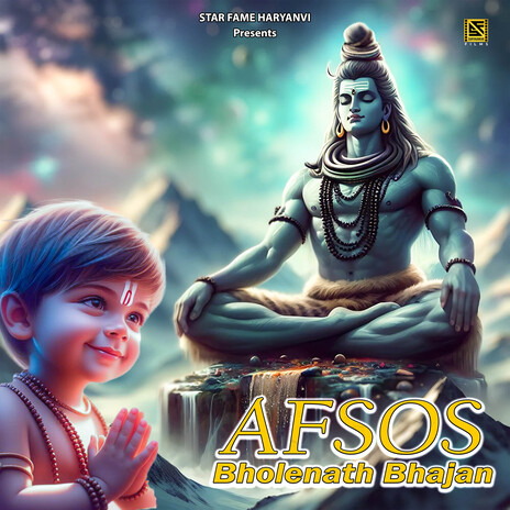 Afsos - Bholenath Song ft. Sagar Saini Suryavanshi | Boomplay Music