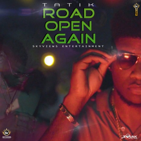 Road Open Again | Boomplay Music
