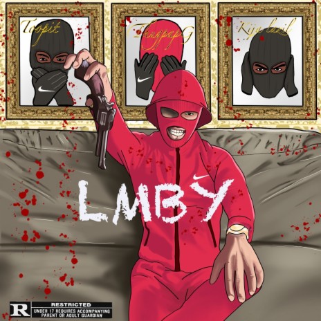 LMBY ft. Kija Lazil & toopit | Boomplay Music