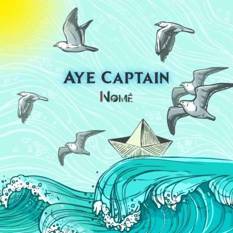 Aye Captain (Spongebob Theme Flip) | Boomplay Music