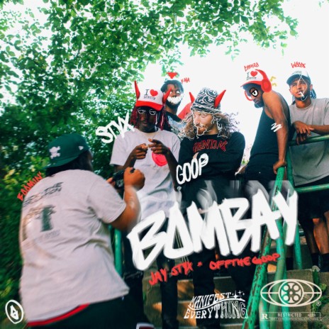 Bombay (feat. OffTheGoop) | Boomplay Music