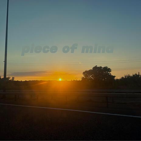 Piece of mind | Boomplay Music