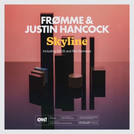 Skyline ft. Justin Hancock | Boomplay Music