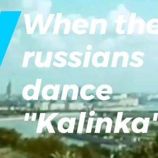 When the russians dance