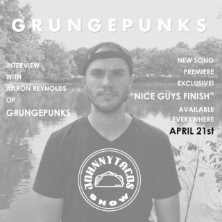 Origin Stories with guest Aaron Reynolds of Grungepunks