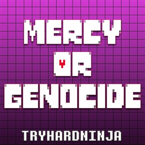 Mercy or Genocide (Instrumental)