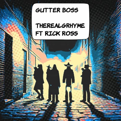 Gutter Boss (feat. Rick Ross) | Boomplay Music