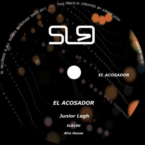 El Acosador (Original Mix) | Boomplay Music