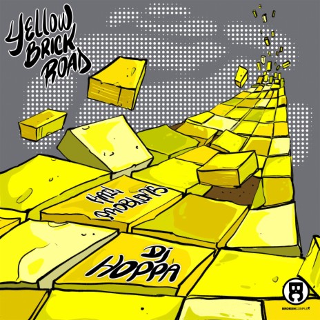 Yellow Brick Road ft. DJ Hoppa | Boomplay Music