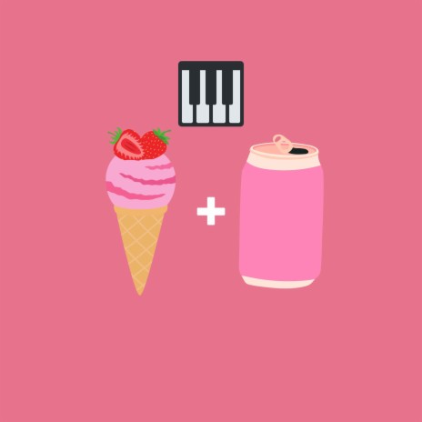Strawberry Ice Cream and Pink Lemonade (Acoustic) | Boomplay Music