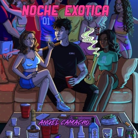 Noche exótica | Boomplay Music