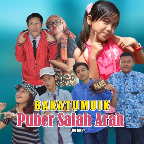 Puber Salah Arah | Boomplay Music