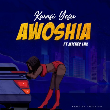 Awoshia (Speed Up) ft. Mickey Lux | Boomplay Music