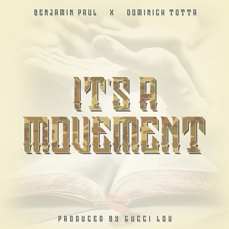 It's a Movement ft. Dominick Totta | Boomplay Music