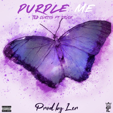 Purple Me ft. Truce | Boomplay Music
