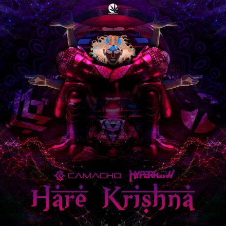 Hare Krishna ft. Hyperflow | Boomplay Music