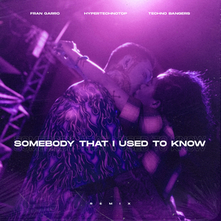 Somebody That I Used To Know (Remix)