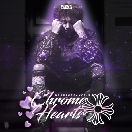 HeartBreakKris - Chrome Hearts (Sped Up) MP3 Download & Lyrics