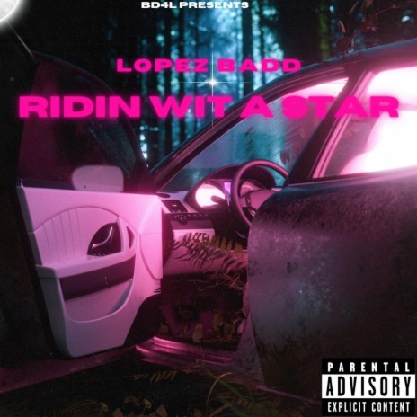 Ridin Wit A Star | Boomplay Music
