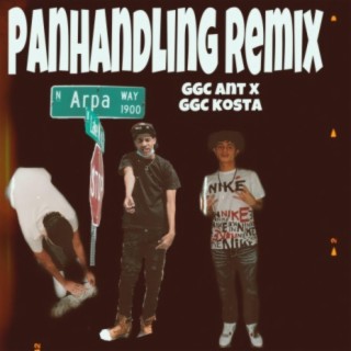 Pandhandling (feat. GGC baby ape) [remix]